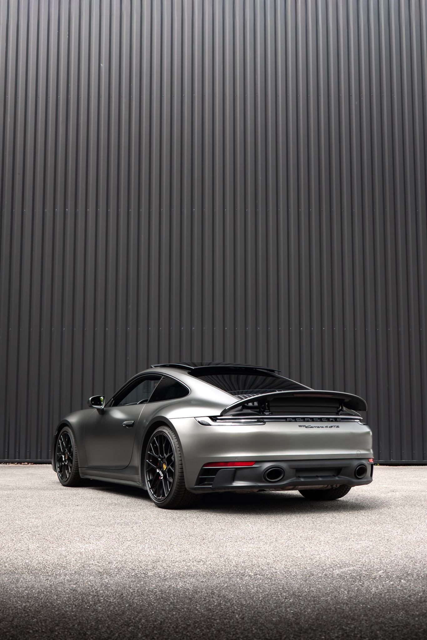 Porsche 911 Carrera 4 GTS